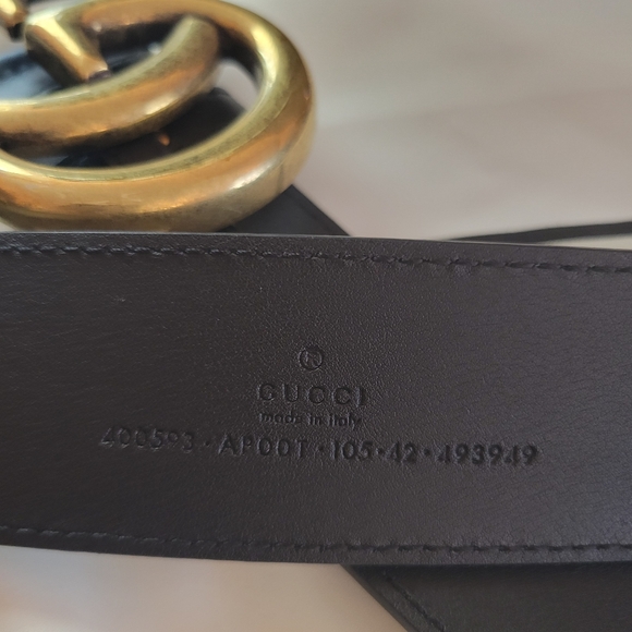 BNIB Gucci Belt Women's - Picture 4 of 7